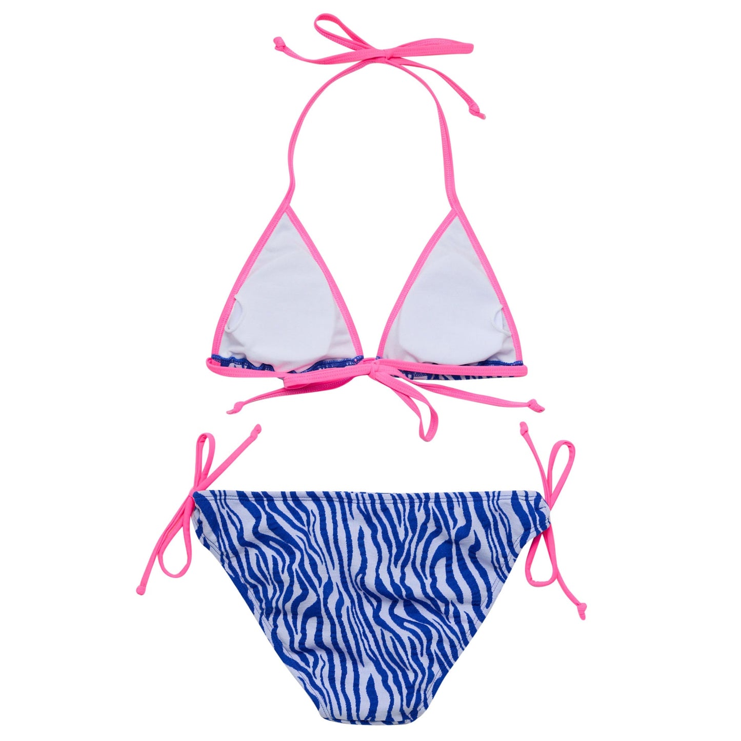 Surf Safari Teen Triangle Bikini - Snapper Rock