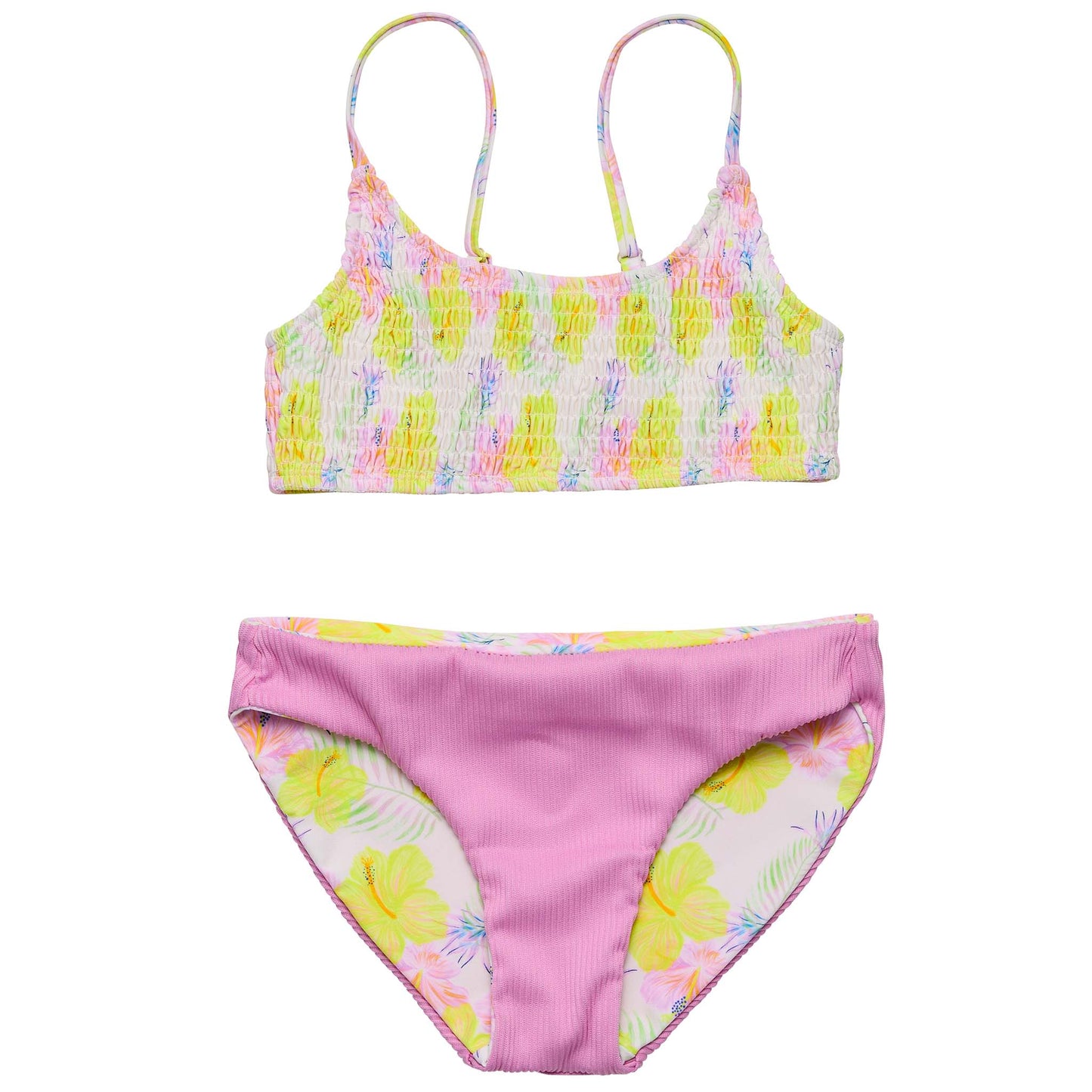 Aloha Vacay Recycled Bikini - Snapper Rock