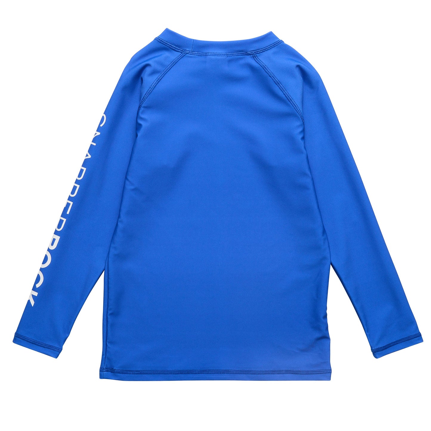Marine Blue LS Rash Top - Snapper Rock