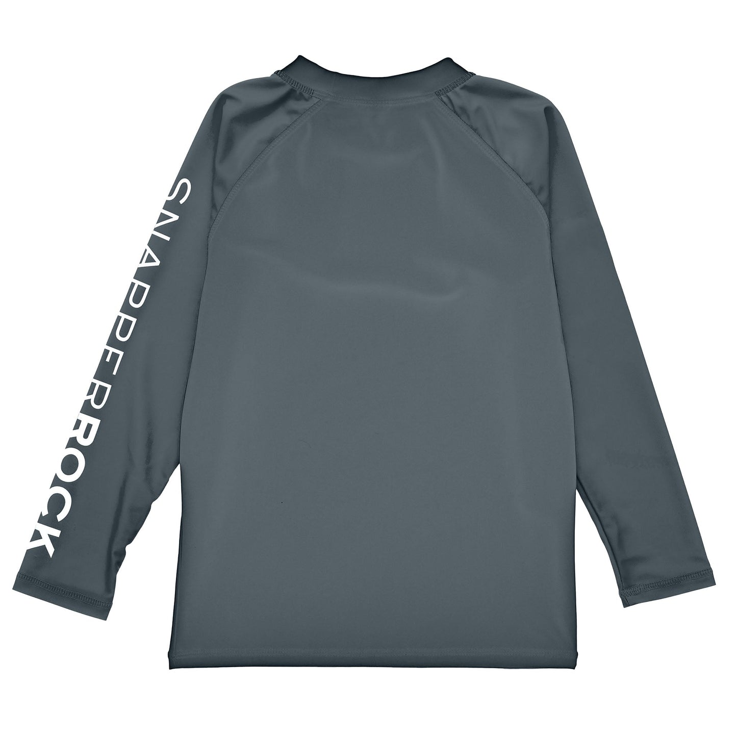 Slate Long Sleeve Rash Top - Snapper Rock