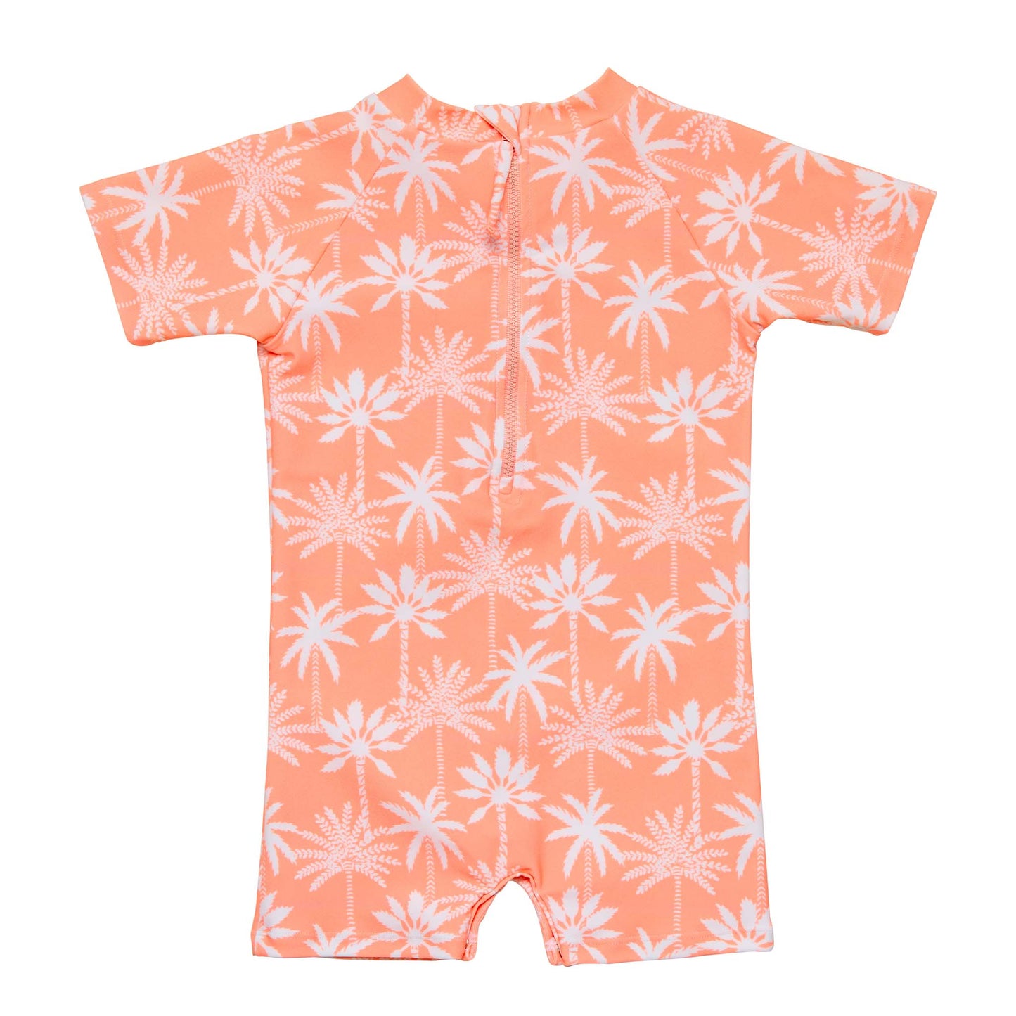 Cali Palms Recycled SS Sunsuit - Snapper Rock