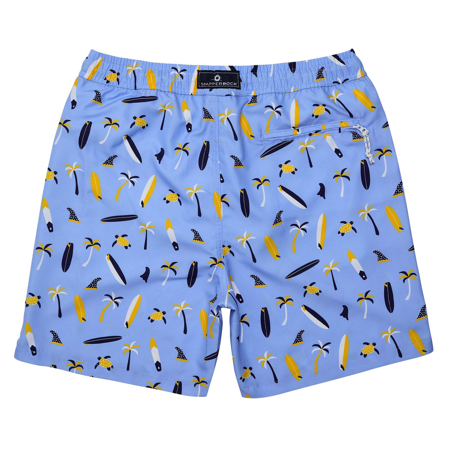 Mens Turtle Break Swim Short - Snapper Rock