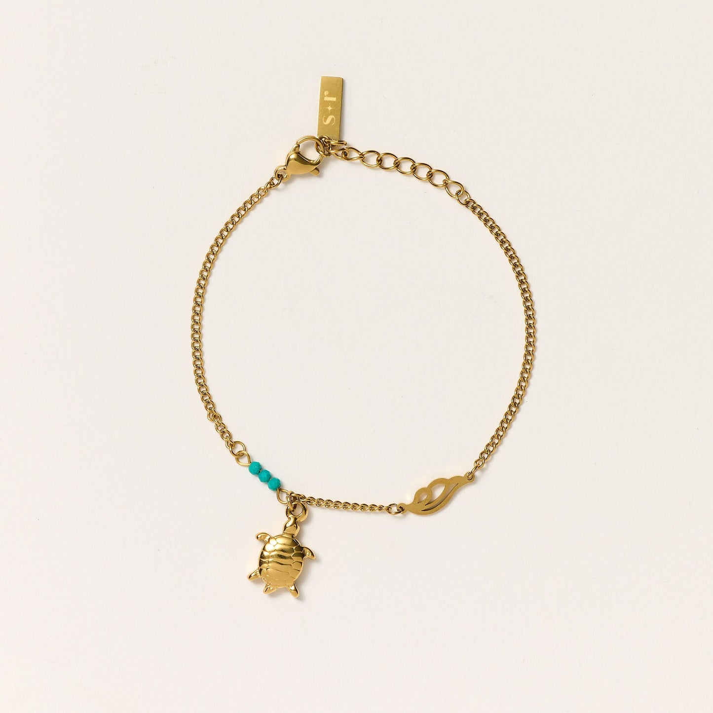 Turtle Tide Bracelet - Snapper Rock