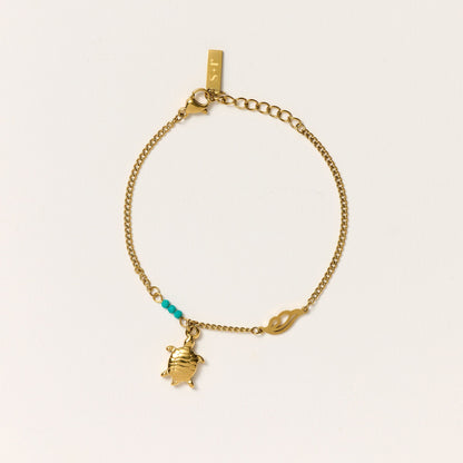 Turtle Tide Bracelet - Snapper Rock