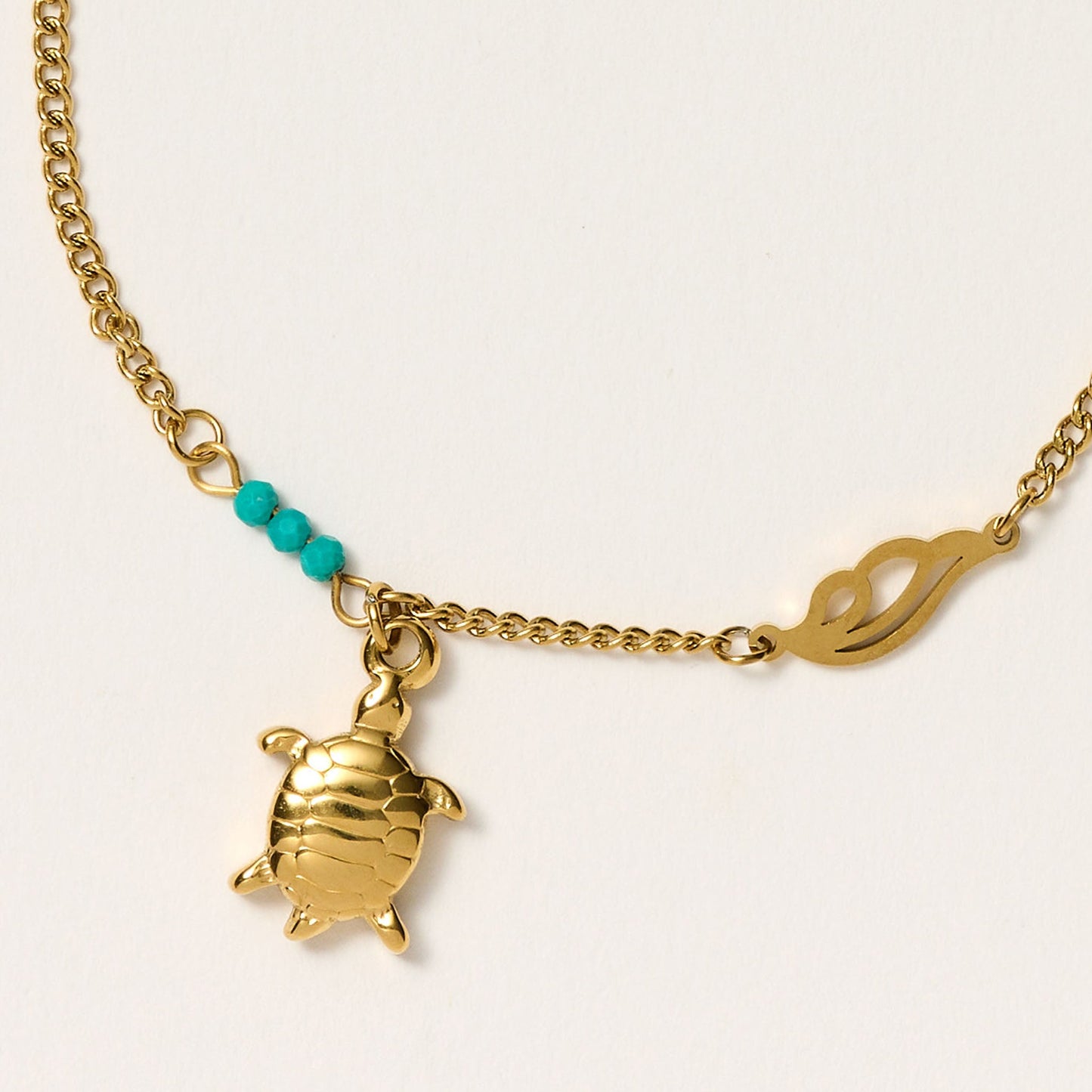 Turtle Tide Bracelet - Snapper Rock