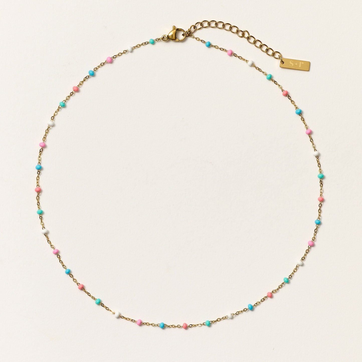 Summer Sprinkles Necklace - Snapper Rock