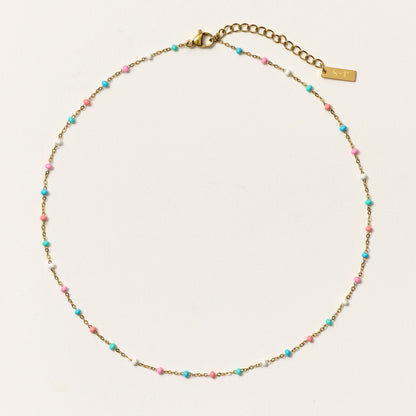 Summer Sprinkles Necklace - Snapper Rock
