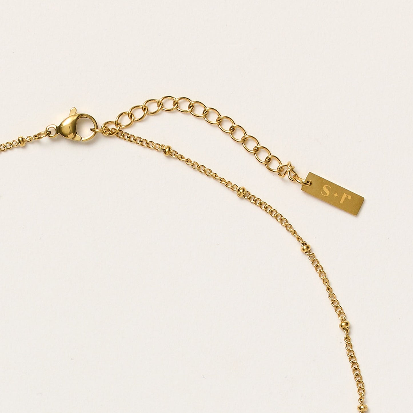 Shimmer & Shell Necklace - Snapper Rock