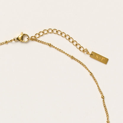 Shimmer & Shell Necklace - Snapper Rock