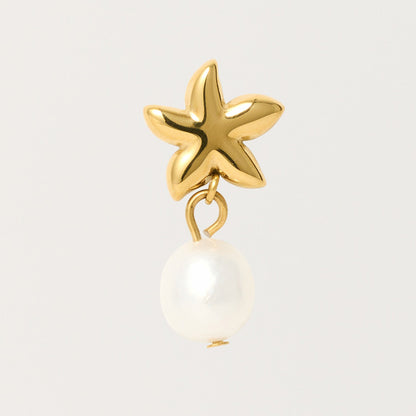 Pearl Wish Earrings - Snapper Rock