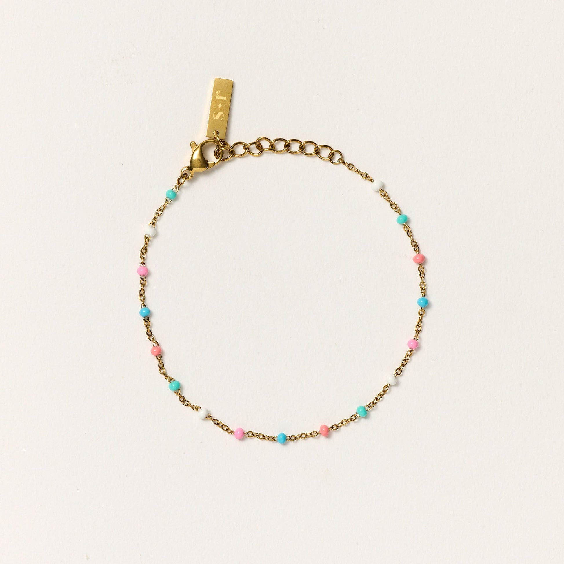 Summer Sprinkles Bracelet - Snapper Rock