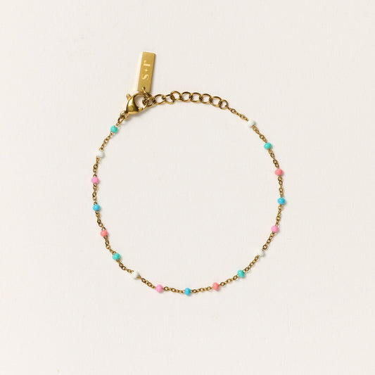 Summer Sprinkles Bracelet - Snapper Rock