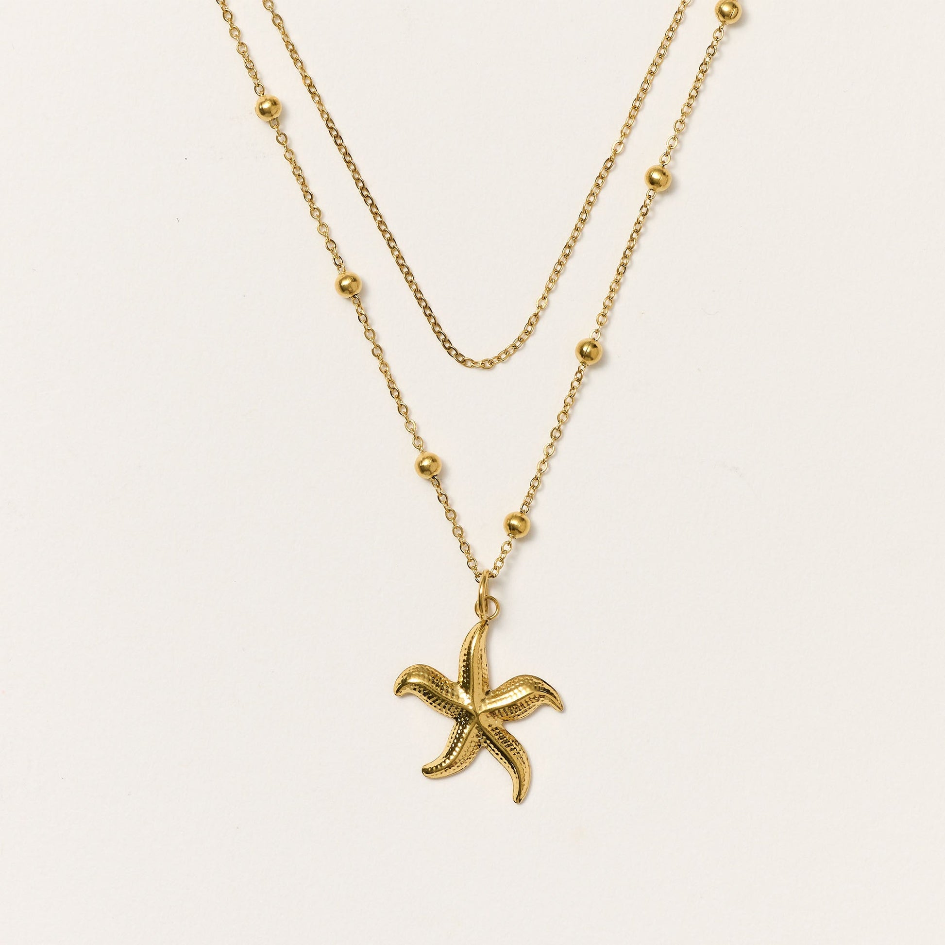 Starfish Glow Necklace - Snapper Rock