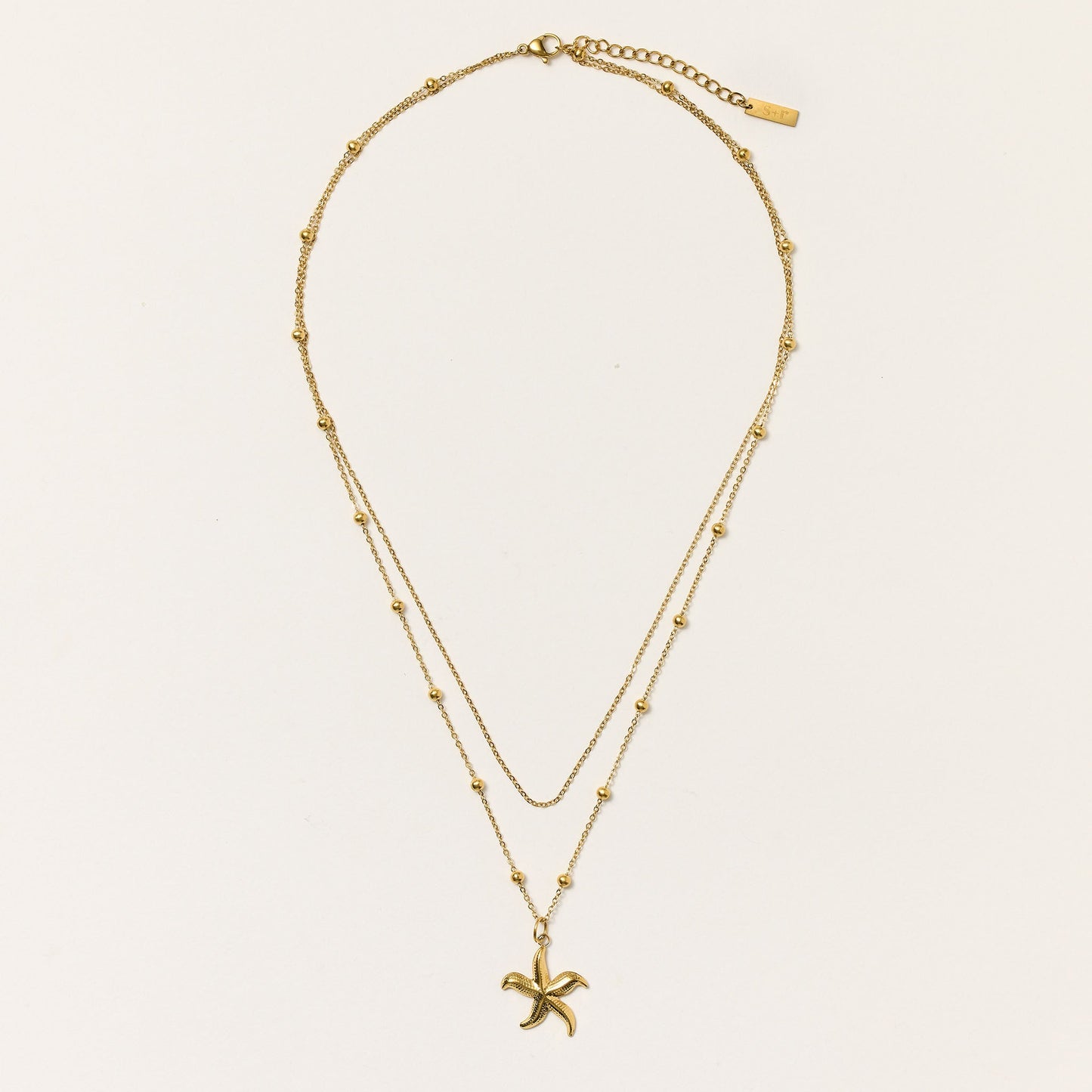Starfish Glow Necklace - Snapper Rock