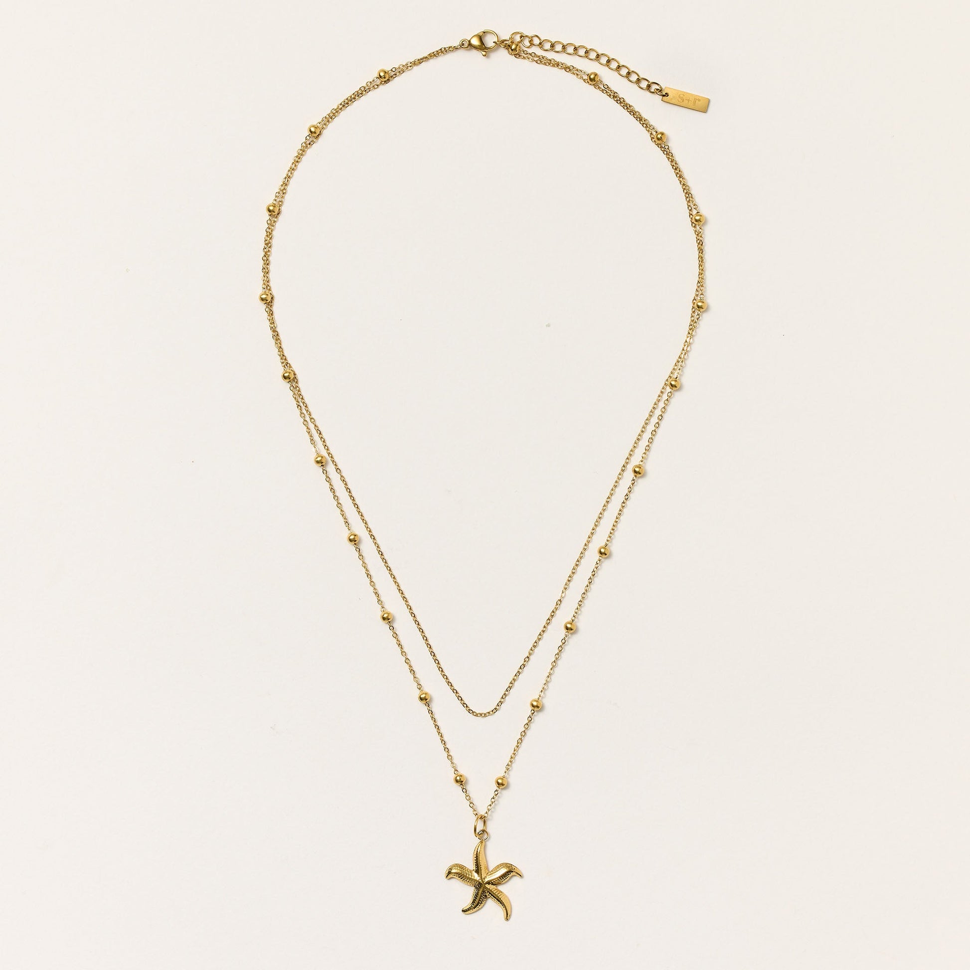 Starfish Glow Necklace - Snapper Rock
