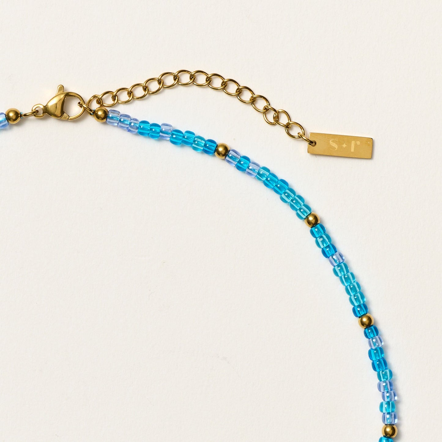 Blue Lagoon Necklace - Snapper Rock