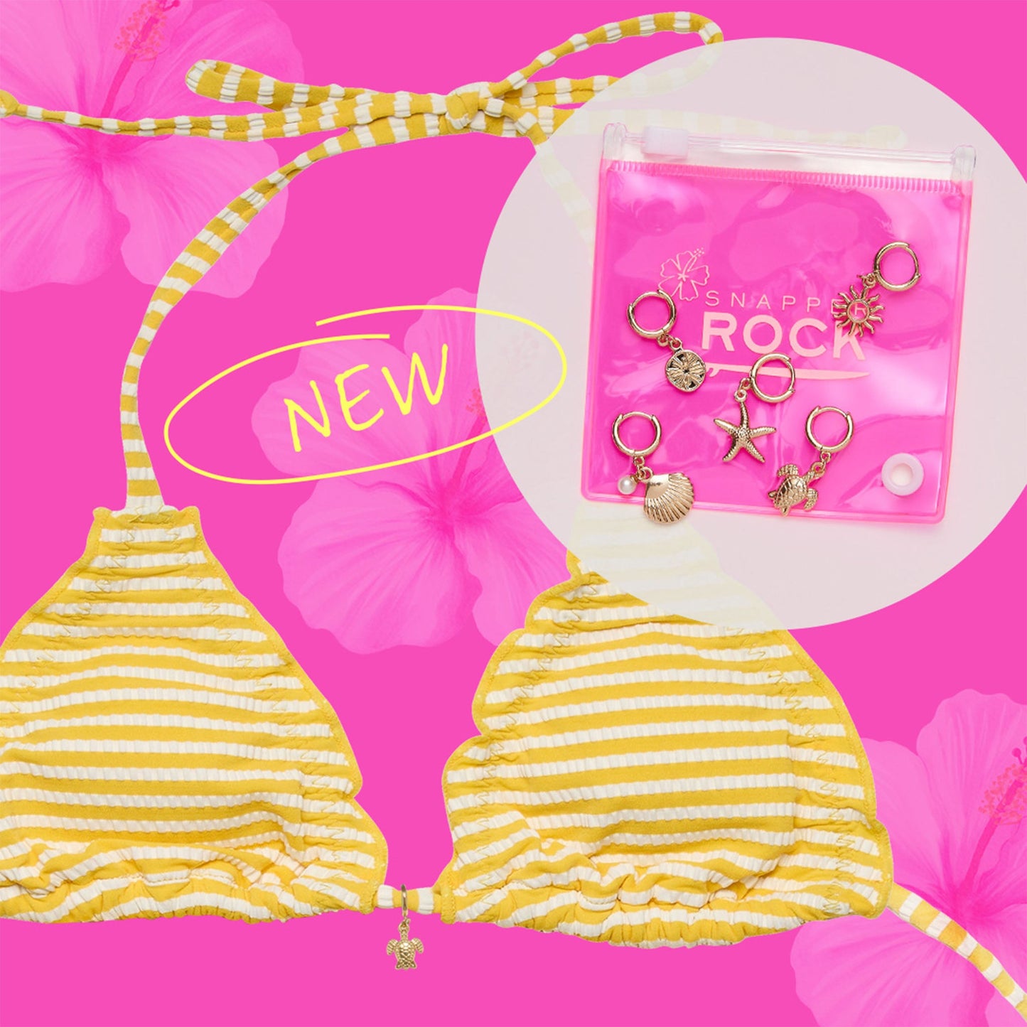 Charm Pack - Snapper Rock
