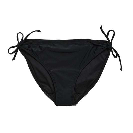 Teen Period Swim Black Bikini Bottom - Snapper Rock