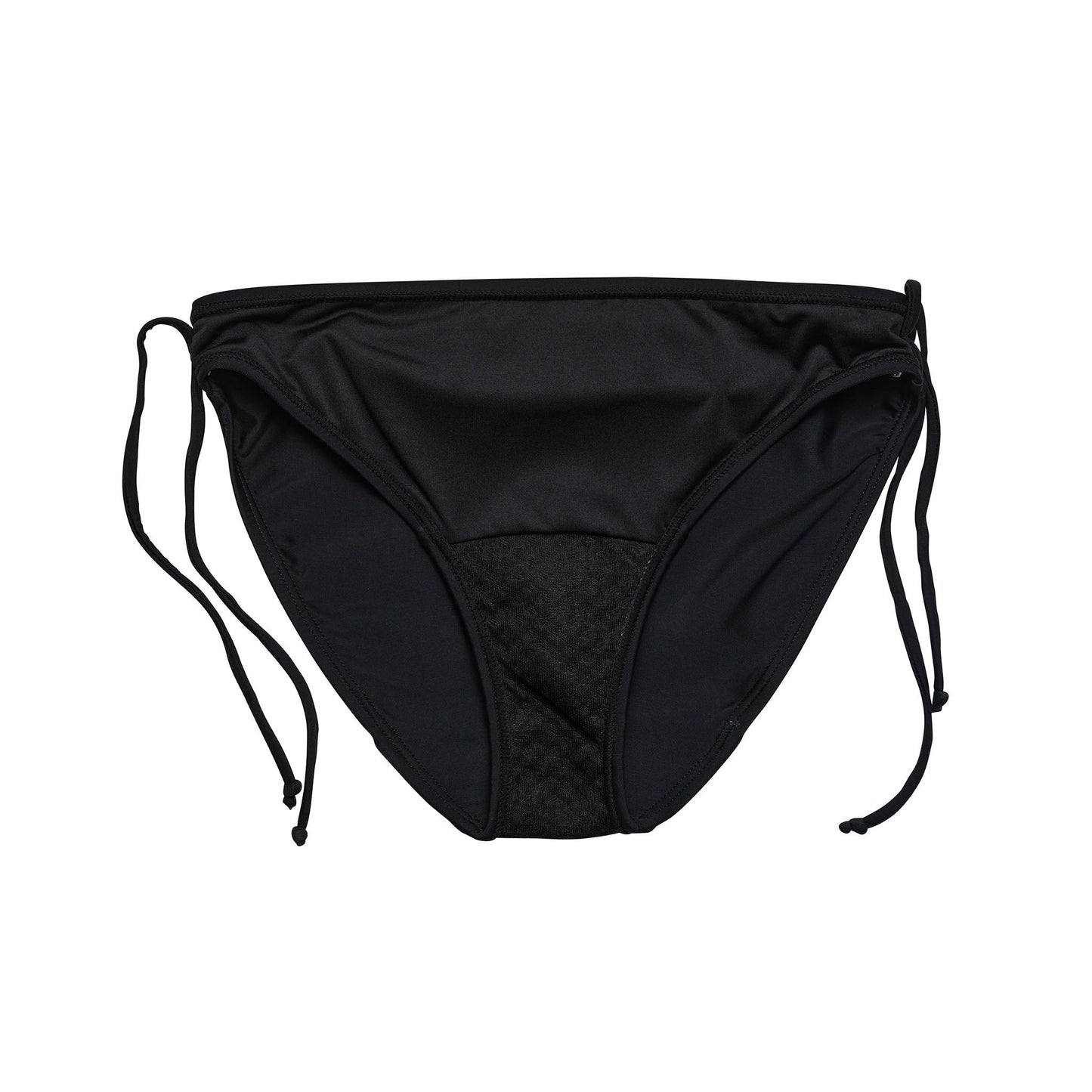 Teen Period Swim Black Bikini Bottom - Snapper Rock