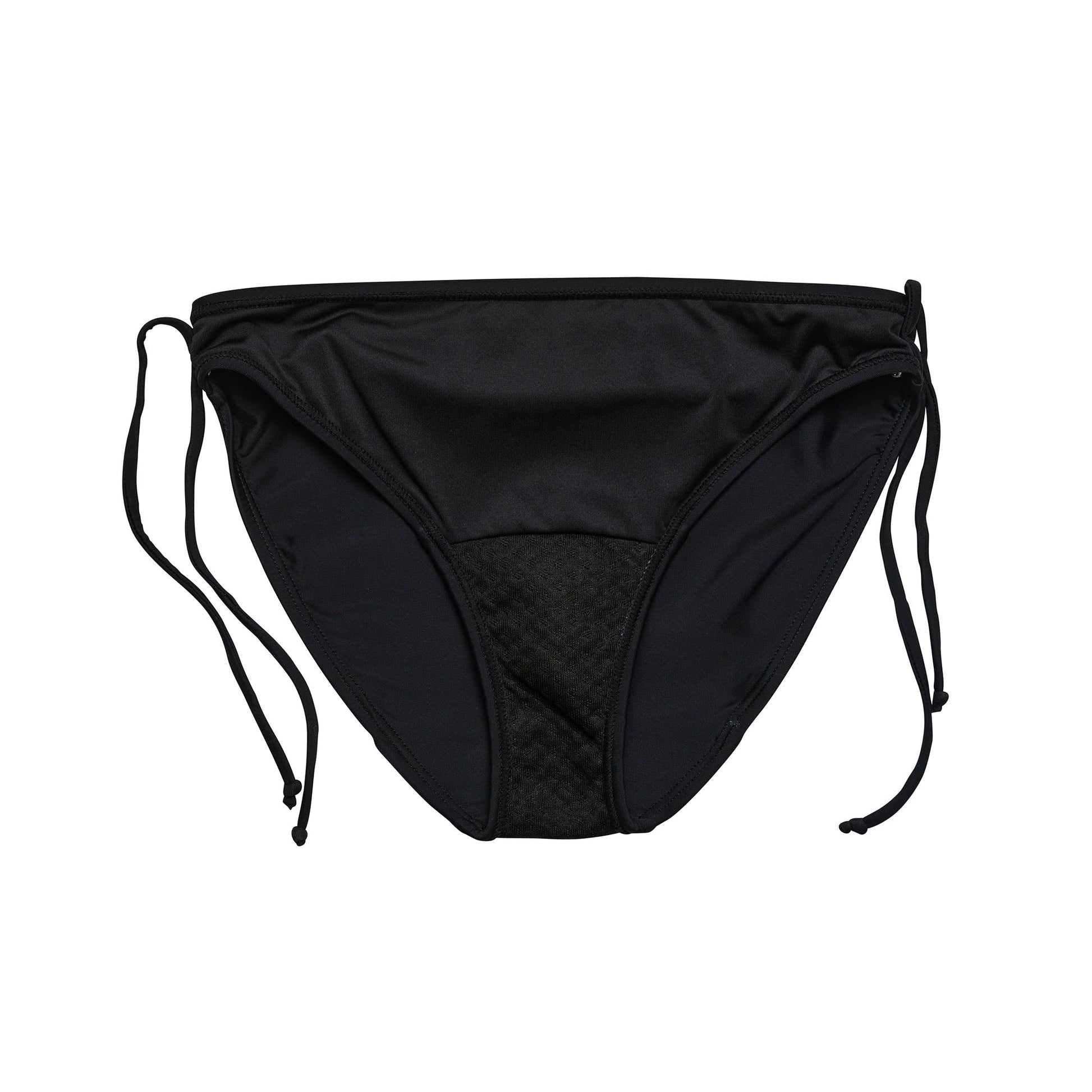 Teen Period Swim Black Bikini Bottom - Snapper Rock