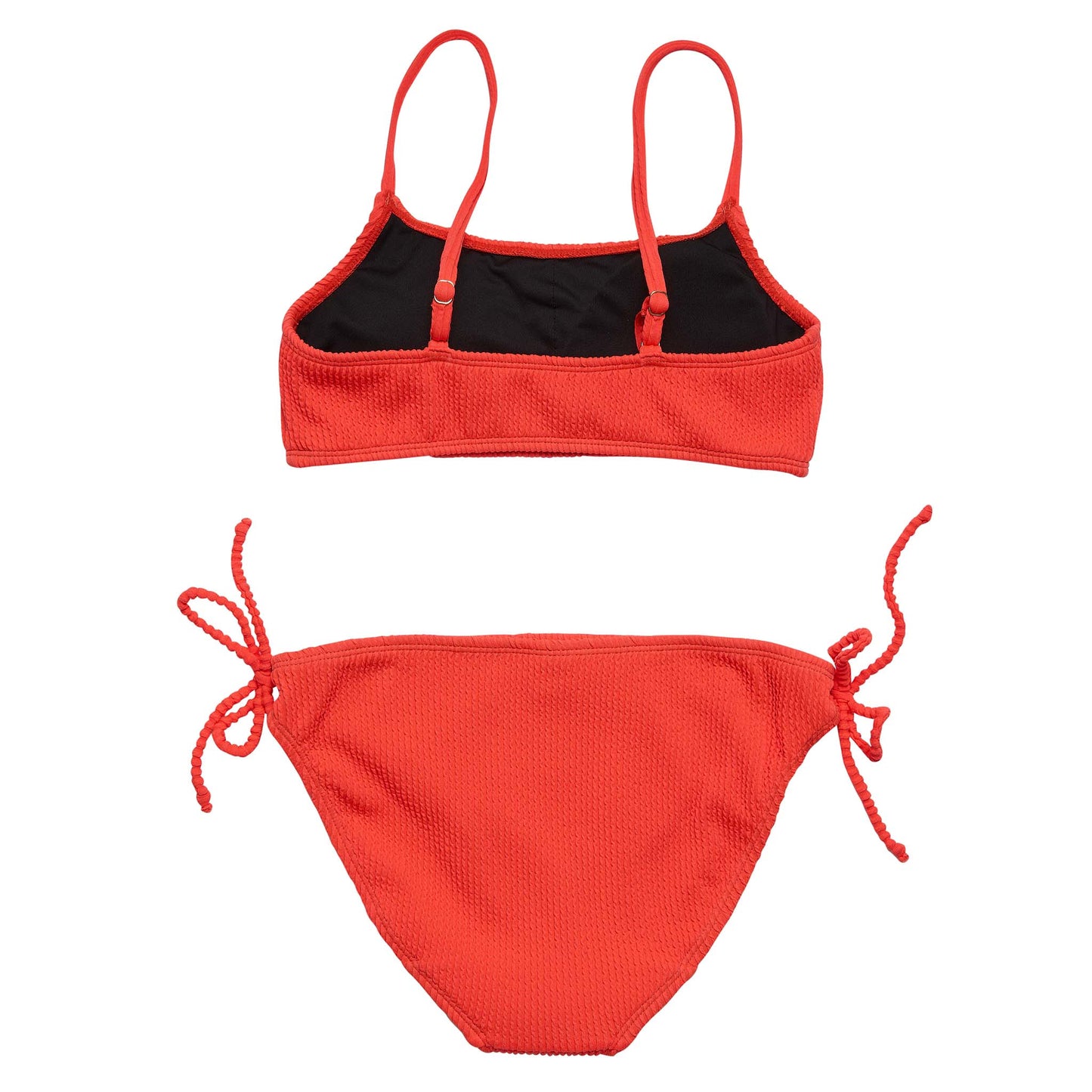 Teen Period Swim Watermelon Crop Bikini - Snapper Rock