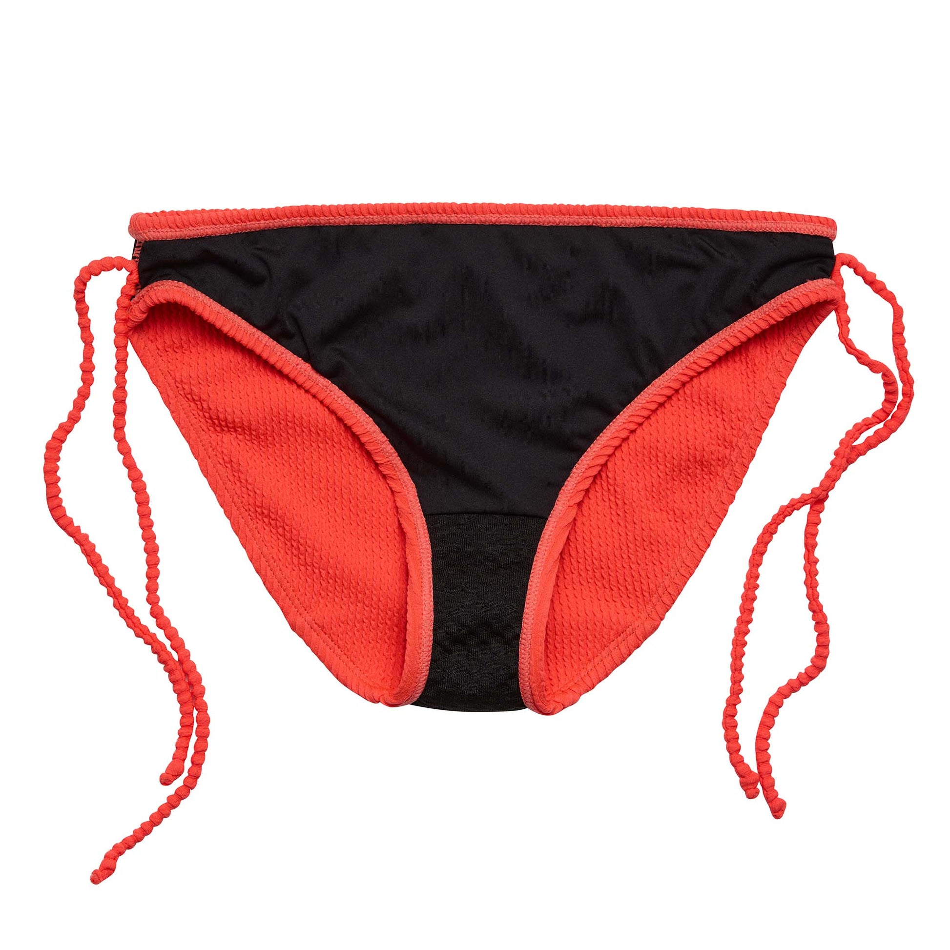 Teen Period Swim Watermelon Crop Bikini - Snapper Rock