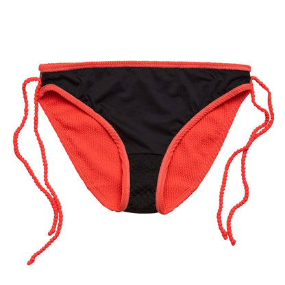 Teen Period Swim Watermelon Crop Bikini - Snapper Rock