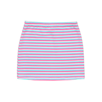 Sorbet Stripe Teen Mini Skirt - Snapper Rock