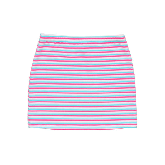 Sorbet Stripe Teen Mini Skirt - Snapper Rock