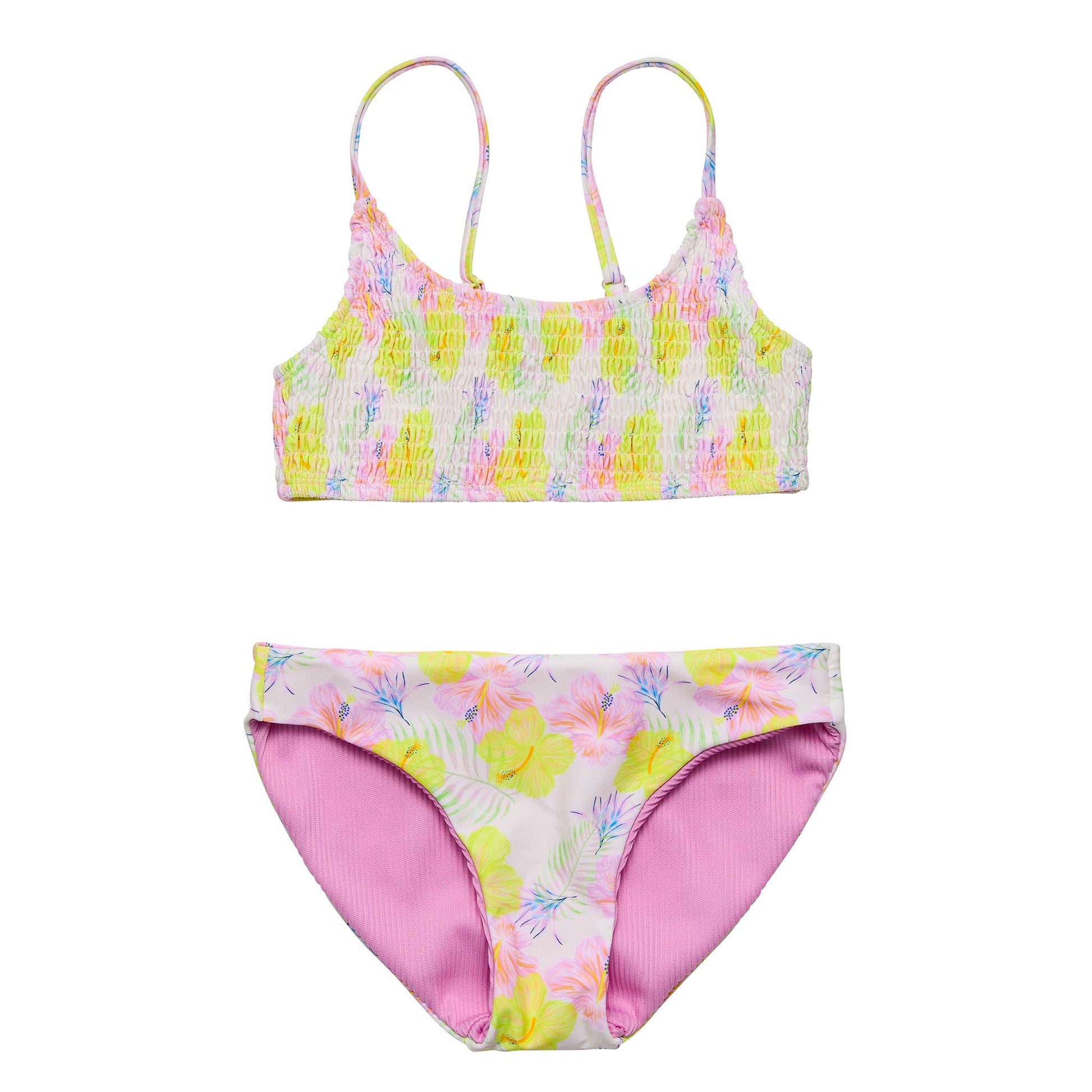 Aloha Vacay Recycled Bikini - Snapper Rock