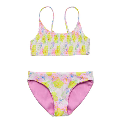 Aloha Vacay Recycled Bikini - Snapper Rock
