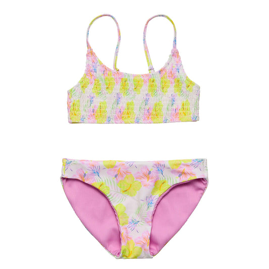 Aloha Vacay Recycled Bikini - Snapper Rock