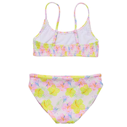 Aloha Vacay Recycled Bikini - Snapper Rock