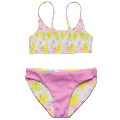 Aloha Vacay Recycled Bikini - Snapper Rock