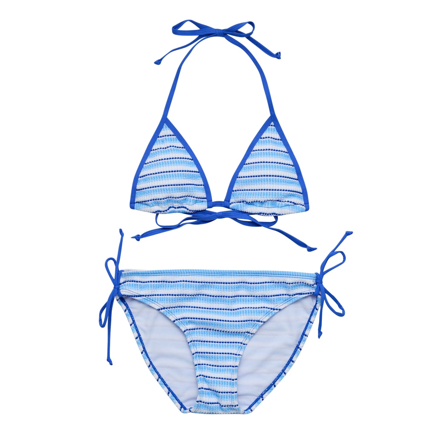 Coastal Crush Teen Triangle Bikini - Snapper Rock