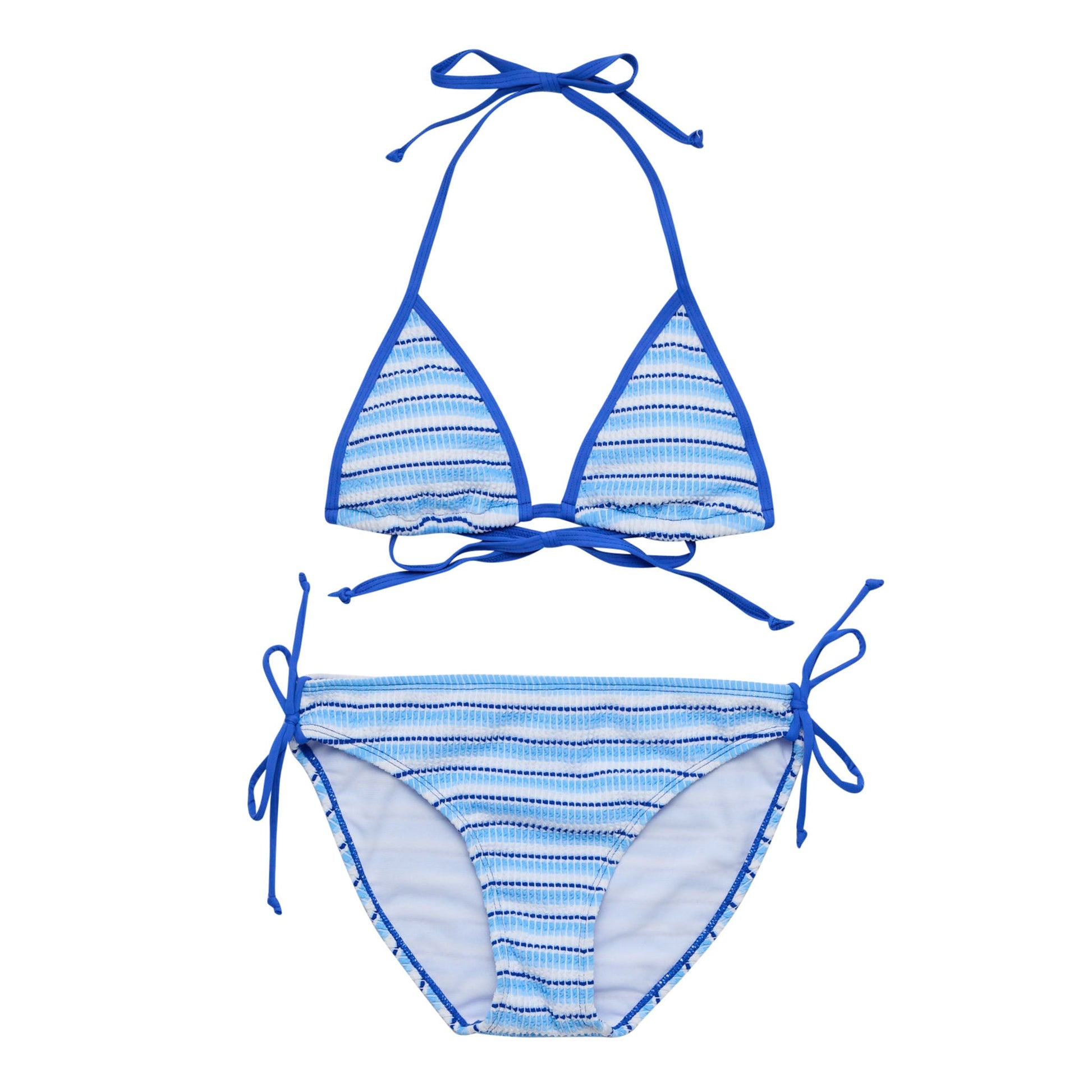 Coastal Crush Teen Triangle Bikini - Snapper Rock