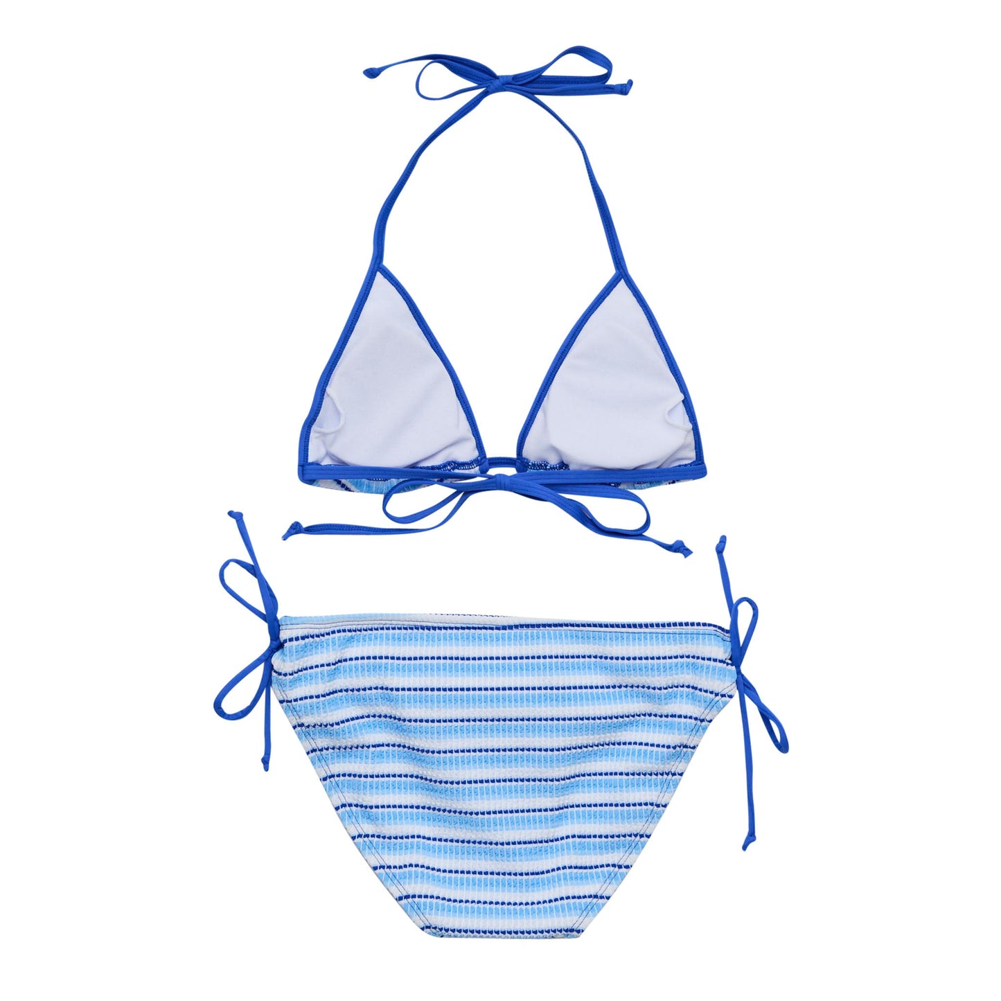 Coastal Crush Teen Triangle Bikini - Snapper Rock