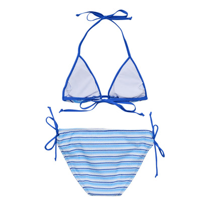 Coastal Crush Teen Triangle Bikini - Snapper Rock