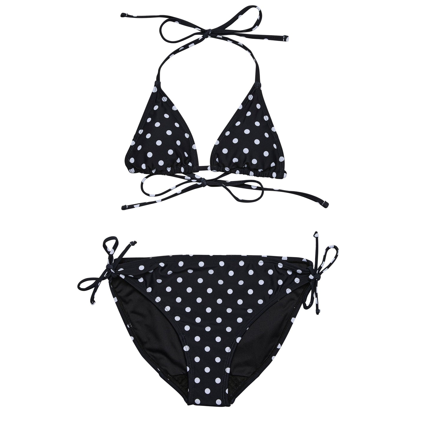Teen Period Swim Dottie Days Triangle Bikini - Snapper Rock