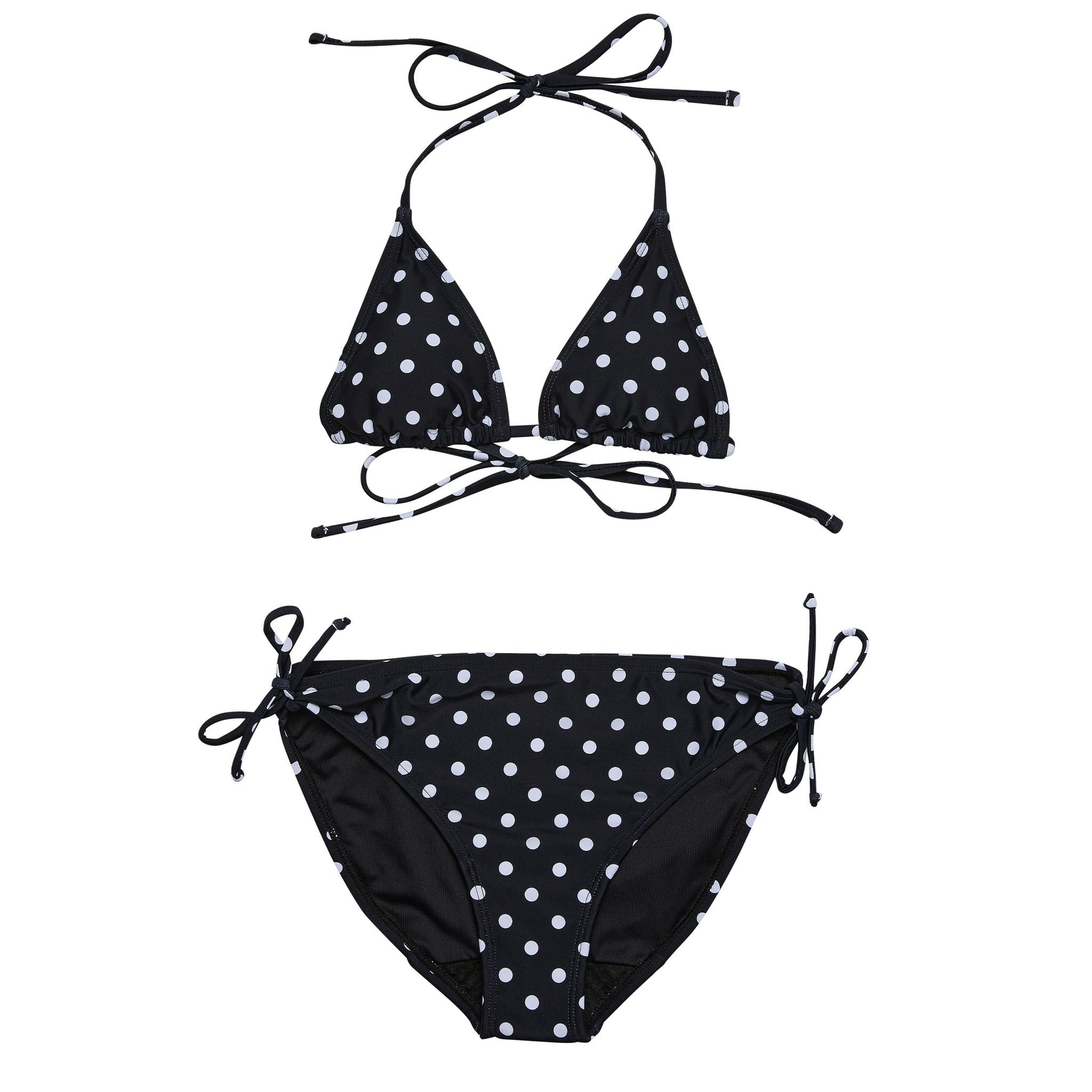 Teen Period Swim Dottie Days Triangle Bikini - Snapper Rock