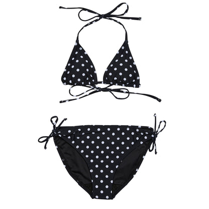 Teen Period Swim Dottie Days Triangle Bikini - Snapper Rock