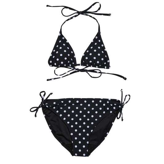 Teen Period Swim Dottie Days Triangle Bikini - Snapper Rock