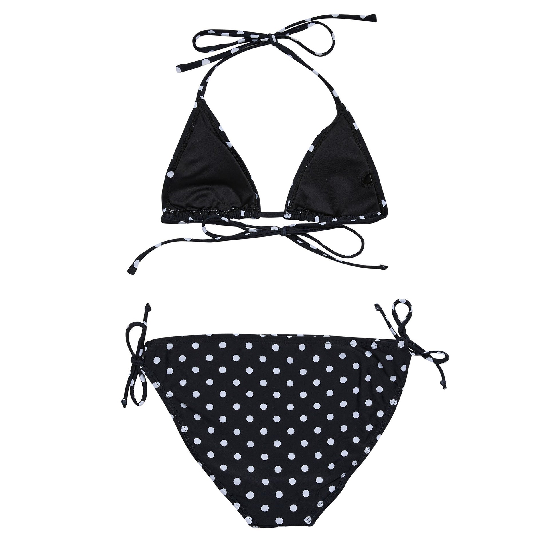 Teen Period Swim Dottie Days Triangle Bikini - Snapper Rock