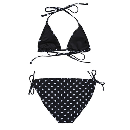Teen Period Swim Dottie Days Triangle Bikini - Snapper Rock