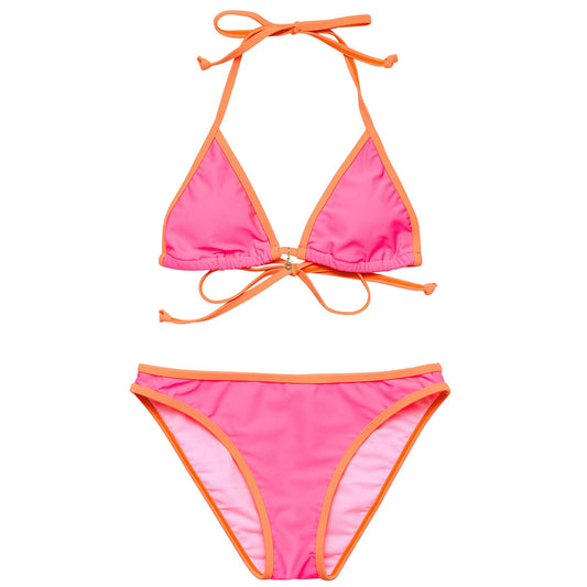 Sunset Sorbet Charm Triangle Bikini - Snapper Rock
