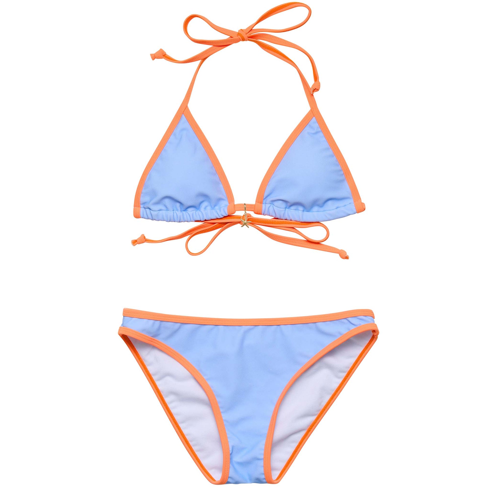 Sea Sorbet Charm Triangle Bikini - Snapper Rock
