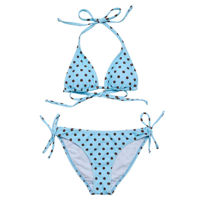Cocoa Capri Teen Triangle Bikini - Snapper Rock