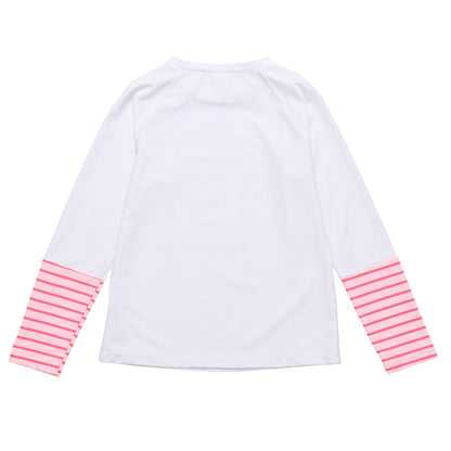 Palm Island Sustainable LS Rash Top - Snapper Rock