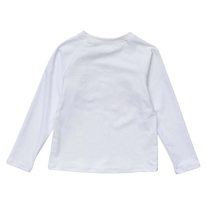 Paradise Sustainable LS Rash Top - Snapper Rock