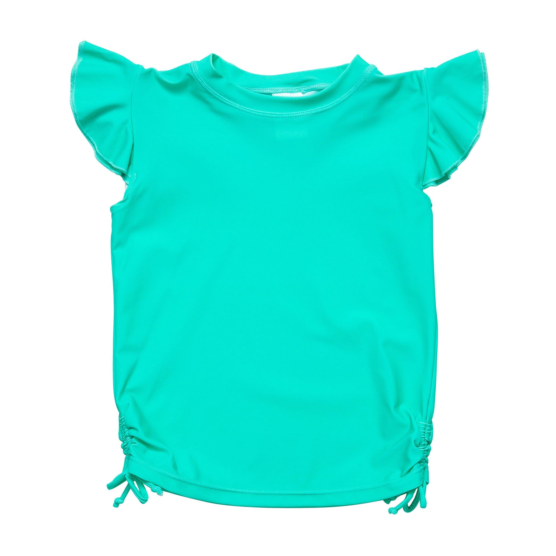 Mint Sustainable Flutter Sleeve Rash Top - Snapper Rock